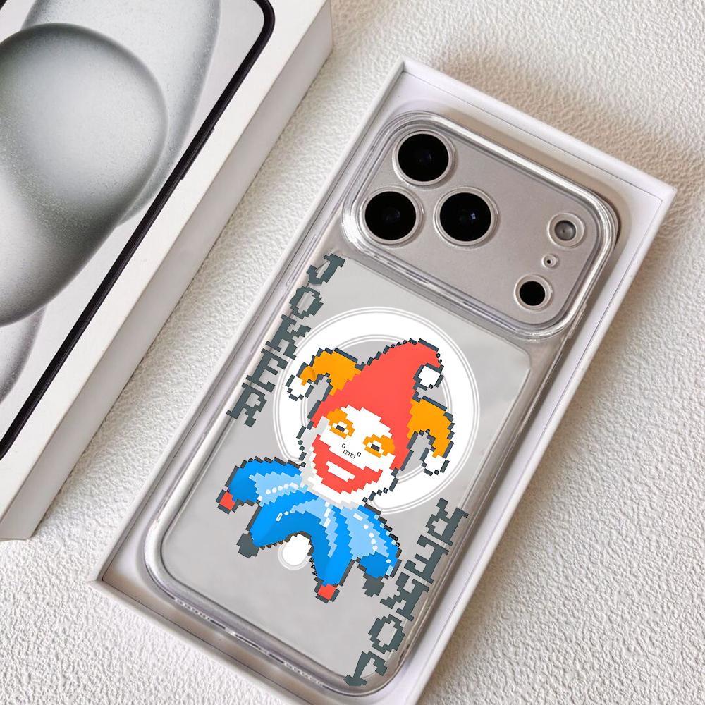 Video Games - Casing Telepon Video Game B-Balatro untuk