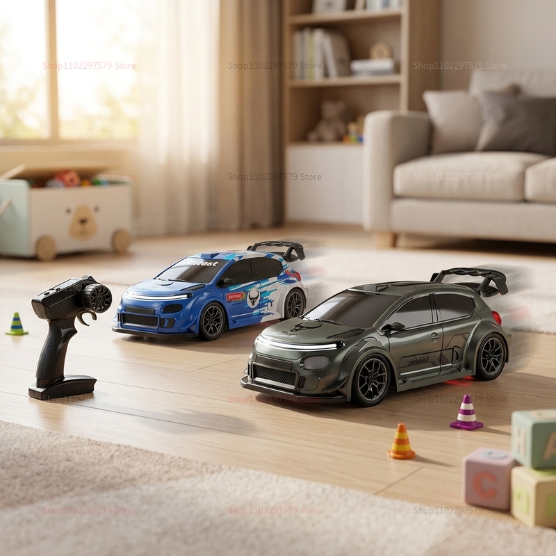 2026 Mobil RC Drifting SG718 T - Rc Drift Car 1 24 Scale 4Wd ulasan dan harga