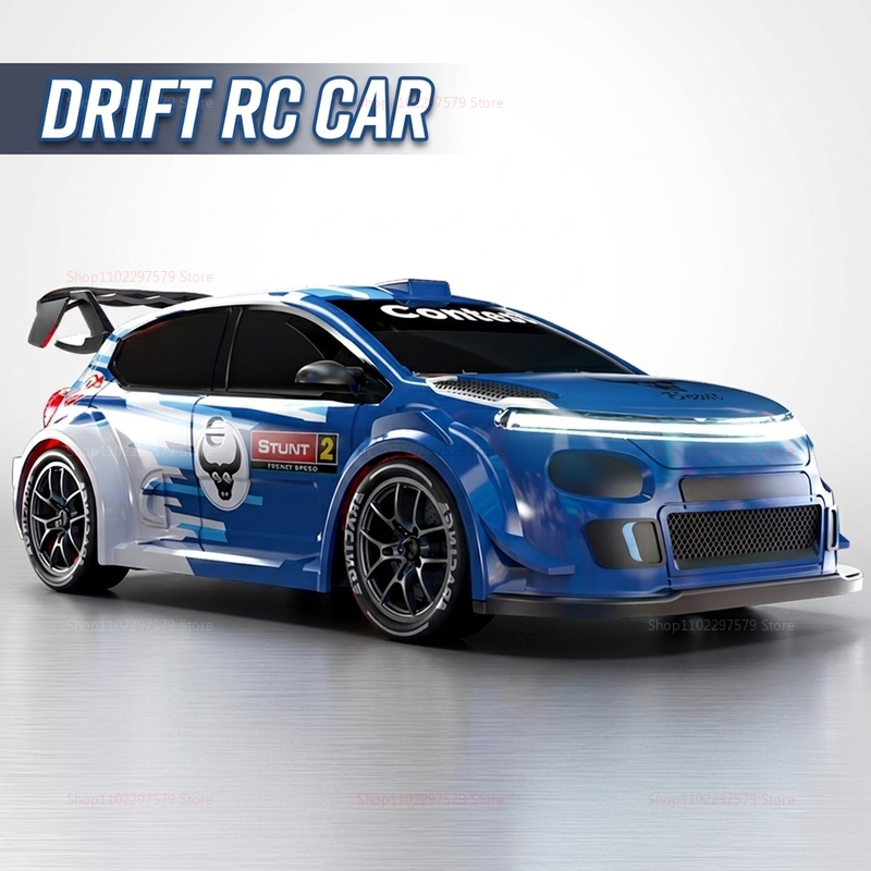 2026 Mobil RC Drifting SG718 T - Rc Drift Car 1 24 Scale 4Wd ulasan dan harga