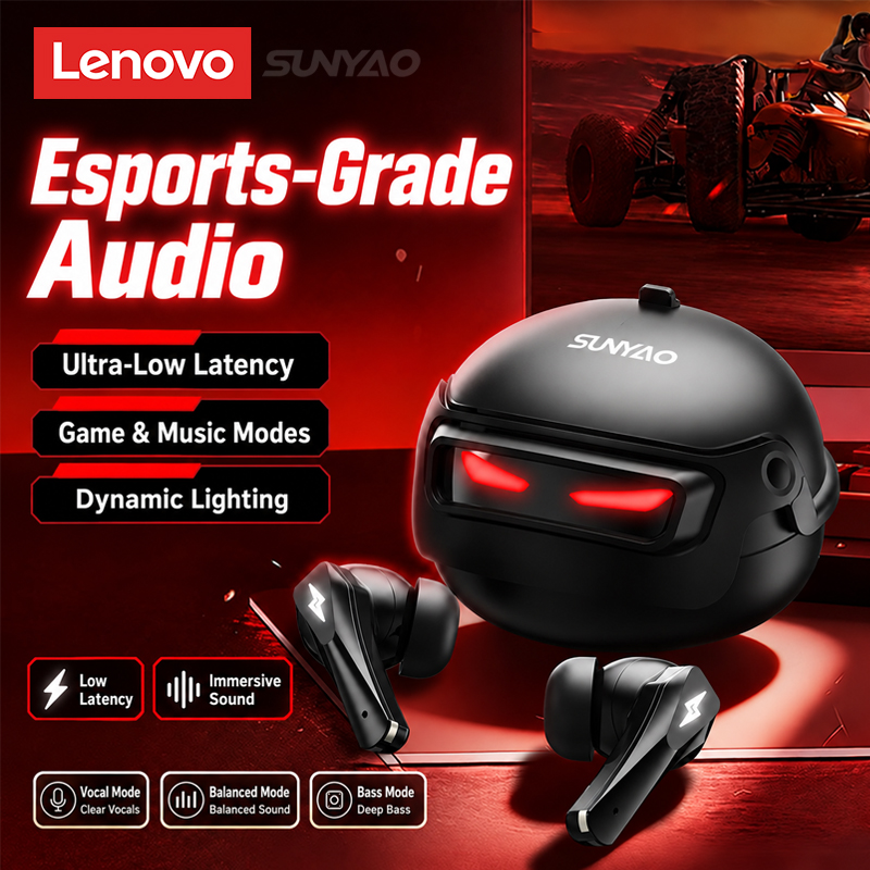 Pilih Headset Gaming Lenovo GT - Video Games ulasan dan harga