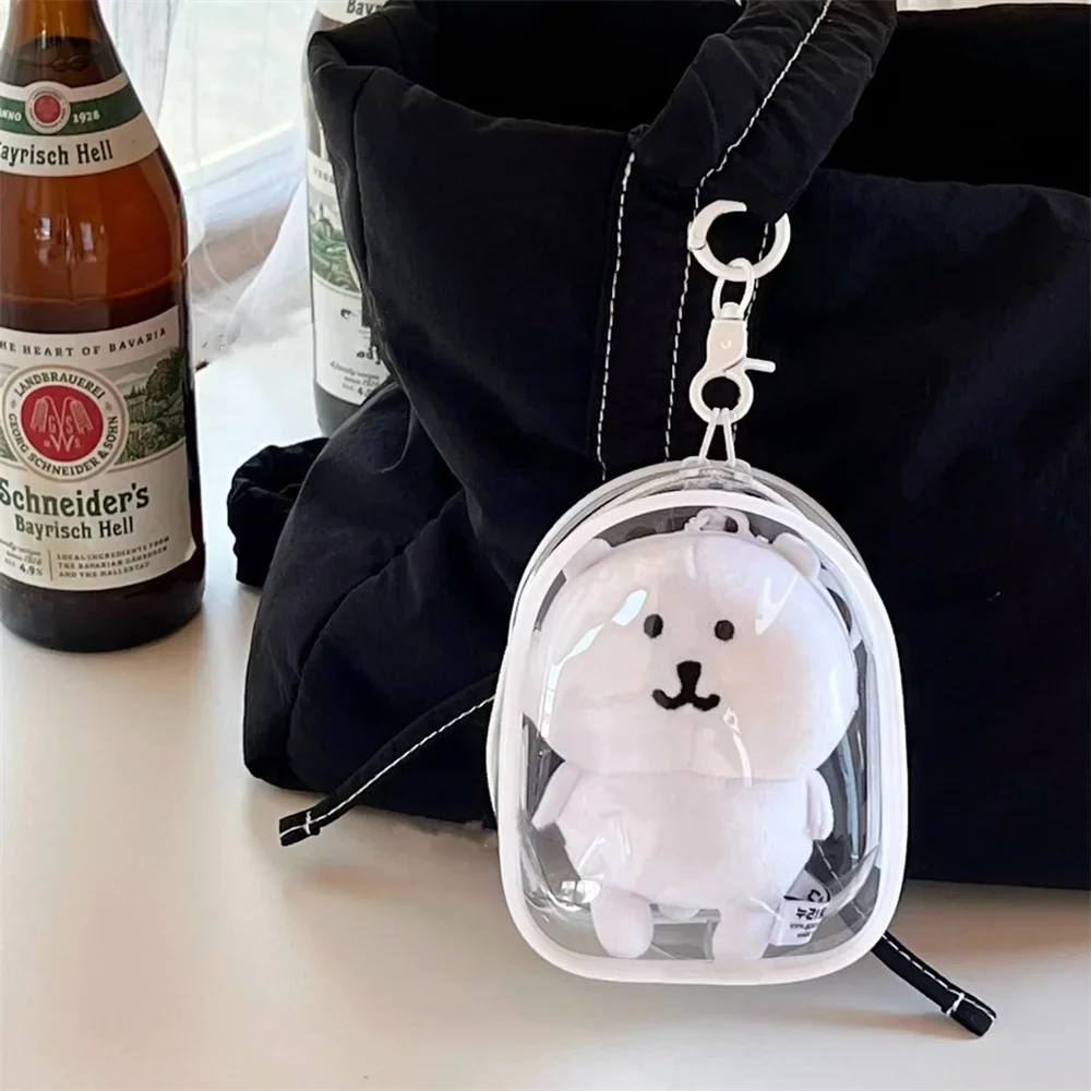 Tas Penyimpanan Transparan PVC - Dolls ulasan dan harga