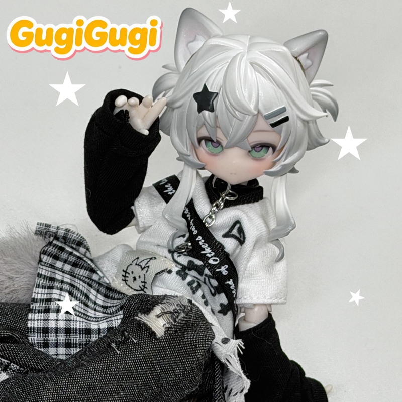 Boneka Asli Inedible Doll Meow - Dolls ulasan dan harga