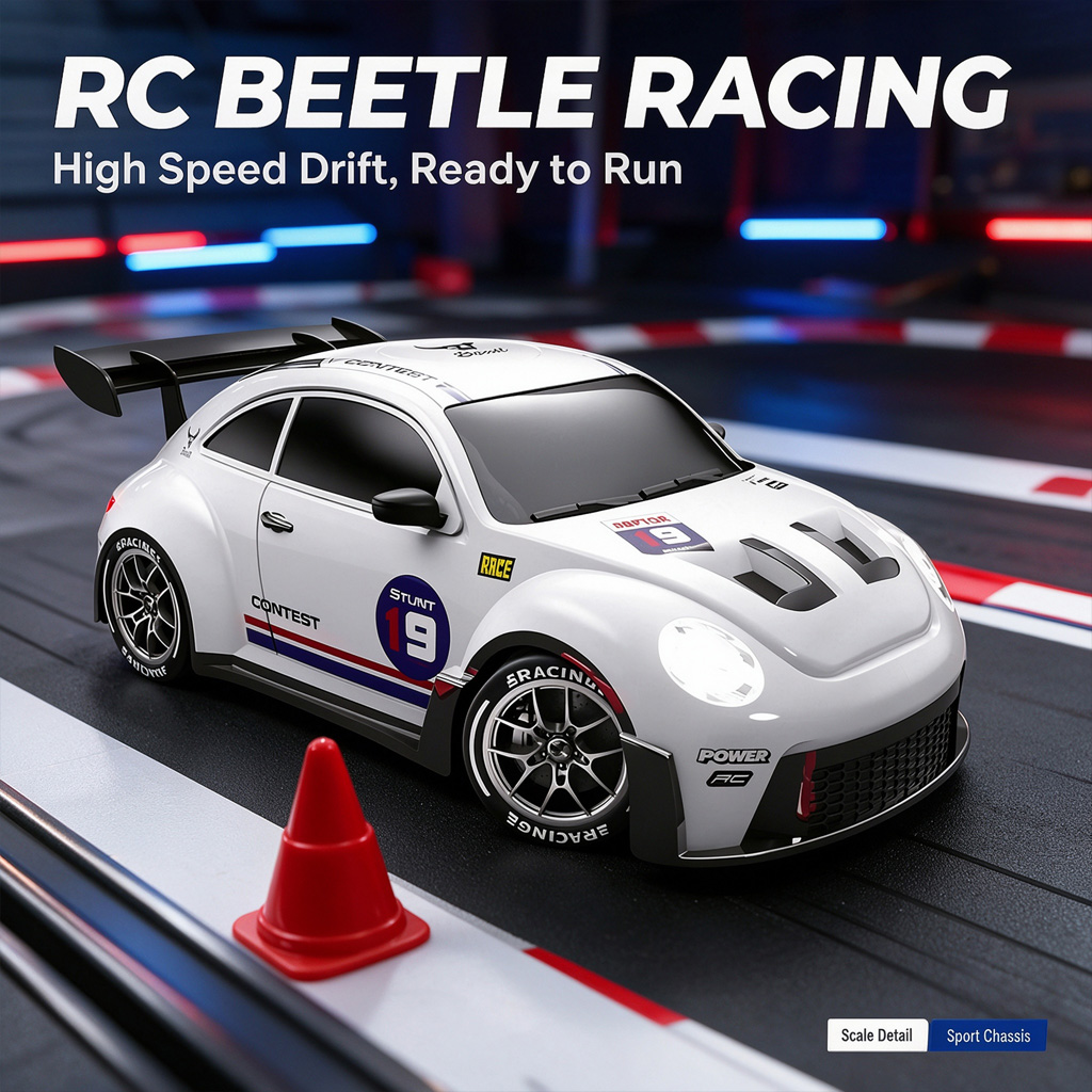 Mobil Remote Control Skala 1:2 - Rc Drift Car 1 24 Scale 4Wd ulasan dan harga