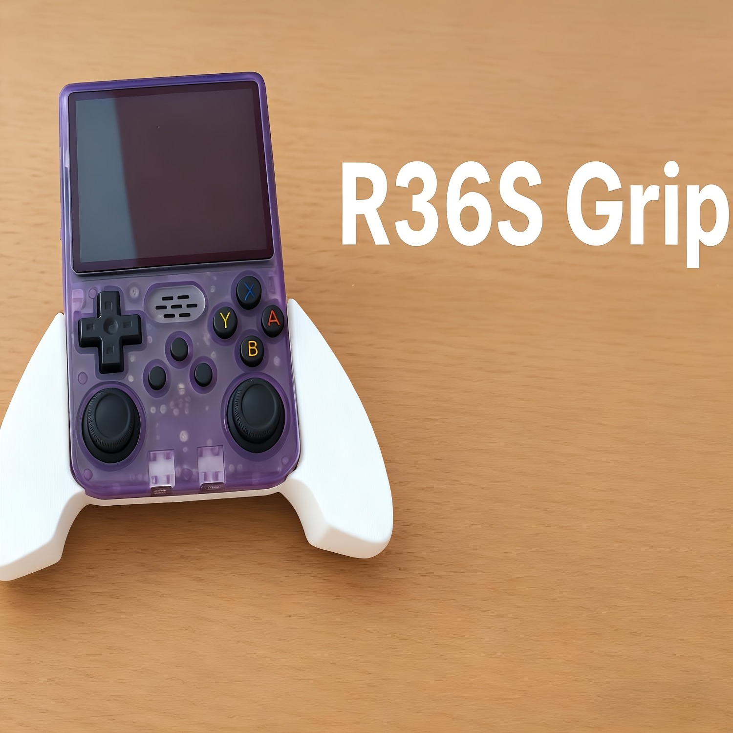 Pegangan Kontroler Konsol Game - Retro Handheld Game Console R36S ulasan dan harga