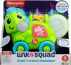 Mattel Fisher-Price Link Squad - Educational Toys ulasan dan harga