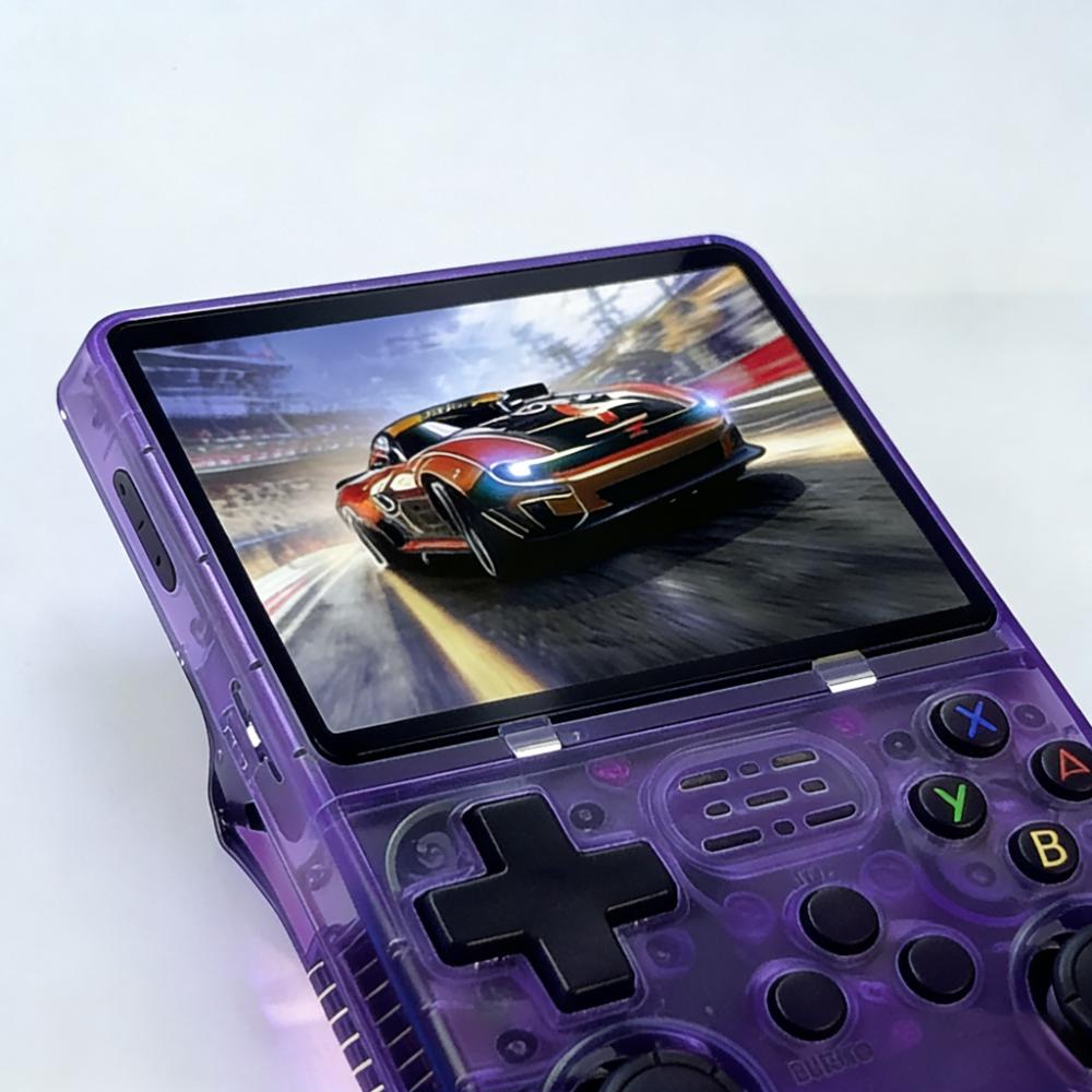 Konsol Permainan Video Retro K - Retro Handheld Game Console R36S ulasan dan harga