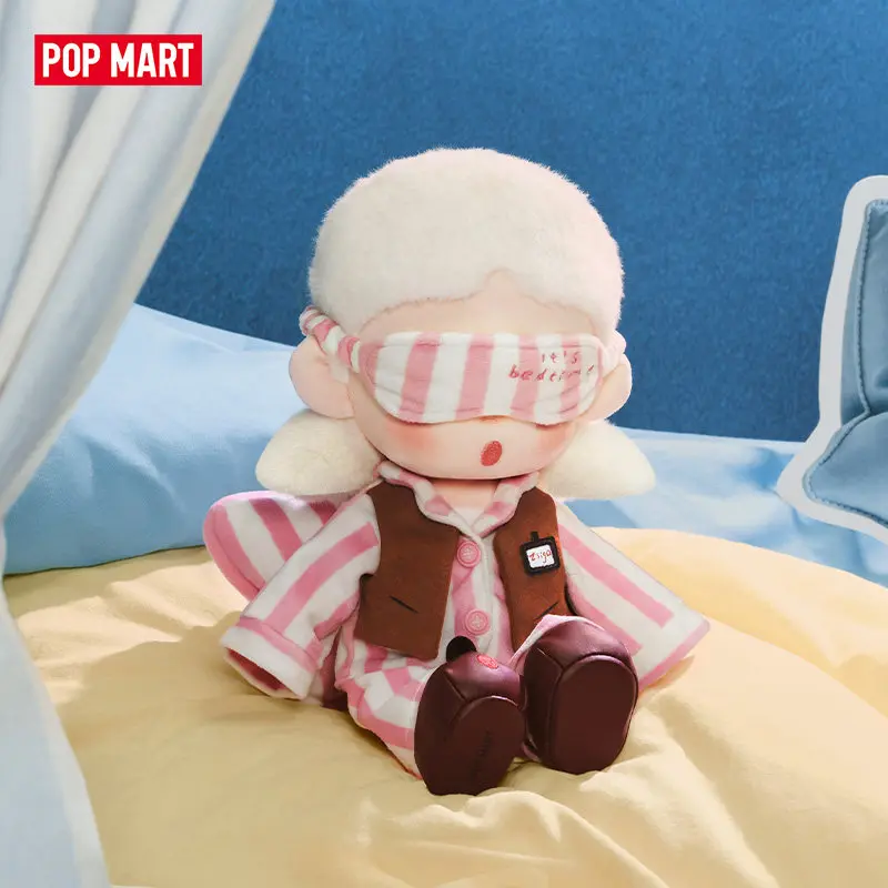 Tersedia Popmart Zsiga Life Is - Dolls ulasan dan harga
