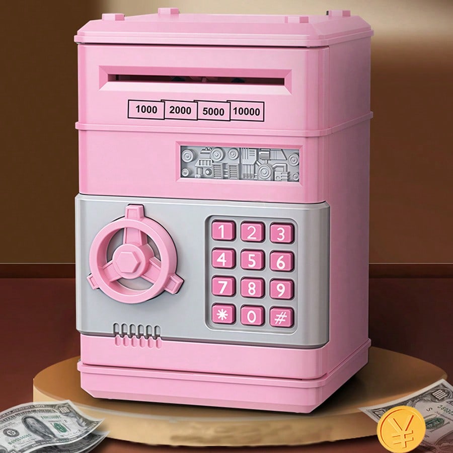 Celengan ATM Mini untuk Anak-a - Educational Toys ulasan dan harga